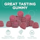 image 4 of Chapter One, Magnesium Gummies Raspberry, 60c