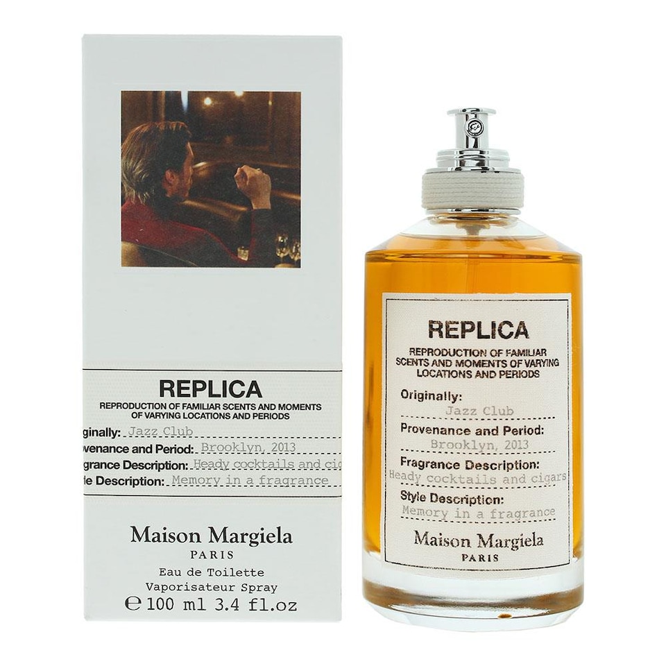 image 1 of Maison Margiela Jazz Club 100ml EDT Spray