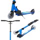 image 2 of Sapphire - Deluxe 2 Wheel Scooter