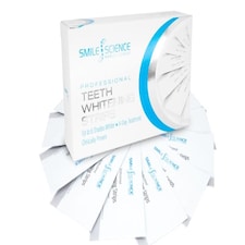Smile Science Harley Street Teeth Whitening Strips