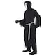 image 2 of Grim Reaper Fancy Dress Costume Unisex Adult Large