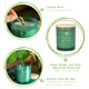 image 3 of Nicola Spring Soy Wax Scented Candle - 130g - Sage & Seasalt | Green | Green