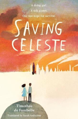 Saving Celeste Paperback Book