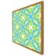 image 4 of Green optimal boho chic (Picutre Frame) Brown | L