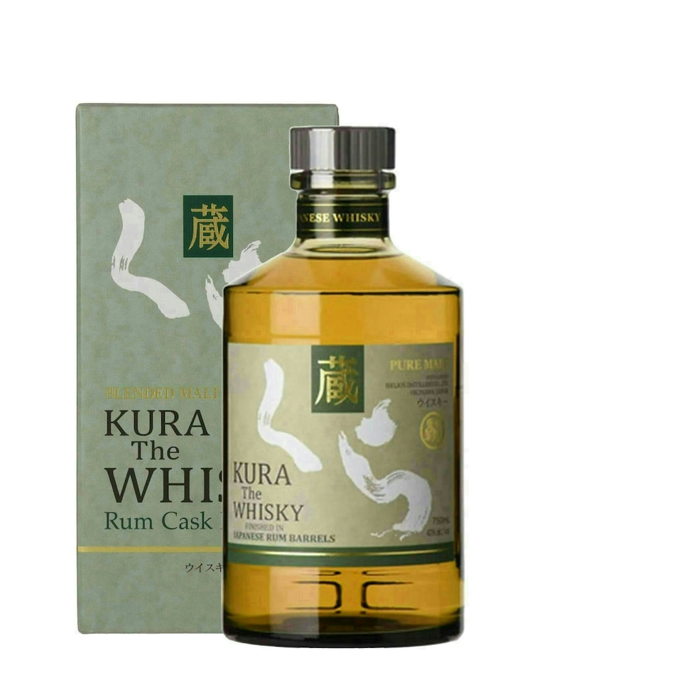image 1 of Kura Pure Malt Whisky