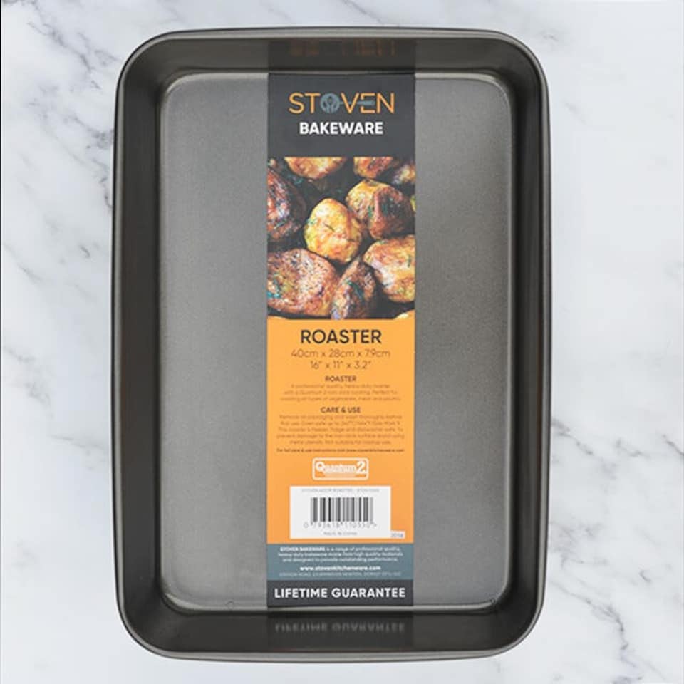image 1 of Stoven Non-Stick 40cm Roaster