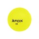 image 4 of Fox TT Multicoloured Table Tennis Balls Set (Pack Of 6) - Multicoloured - One Size
