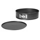 image 1 of Prochef 9 Inch Non-Stick Springform Cake Tin Black
