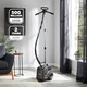 image 2 of GEEPAS 2000W Upright Garment Steamer with 46 g/min steam flow | 3L Water Tank