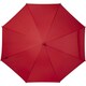 image 2 of Niel RPET Folding Umbrella - Red - One Size
