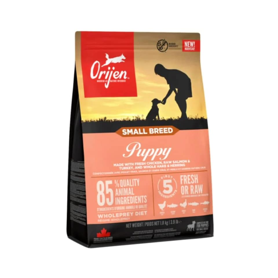 image 1 of Orijen Small Breed Puppy 1.8kg | Multi | 1.8kg | 1