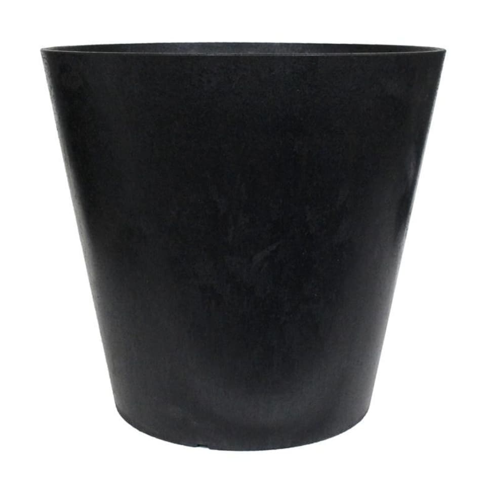 Primeur Octavia Planter - Slate - 28cm