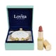 image 1 of Charm Bracelet & L'Oreal Nude Lipstick Gift Bag Stocking Filler Pink