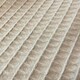 image 4 of Waffle Throw Blanket 225 x 250cm - Taupe