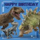 image 3 of Jurassic World 'It's Your Birthday' Card