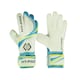 image 3 of Hy-Pro Captura Football Soccer GK Goalkeeper Gloves Size 6 White