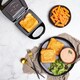image 3 of Uncanny Brands Pokémon Pokeball Single Sandwich Maker