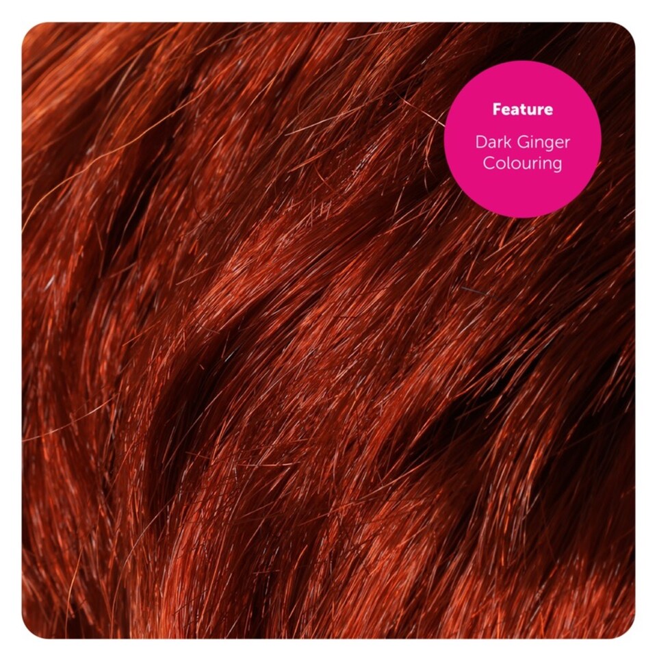 image 1 of Short Wig - Ginger | Red | 3