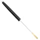 image 1 of SPARES2GO Long Reach Cleaning Brush Radiator Washing Machine Tumble Dryer Lint Dust Tool