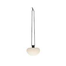 Sponge | Pendant | Black/white
