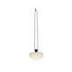 image 1 of Sponge | Pendant | Black/white