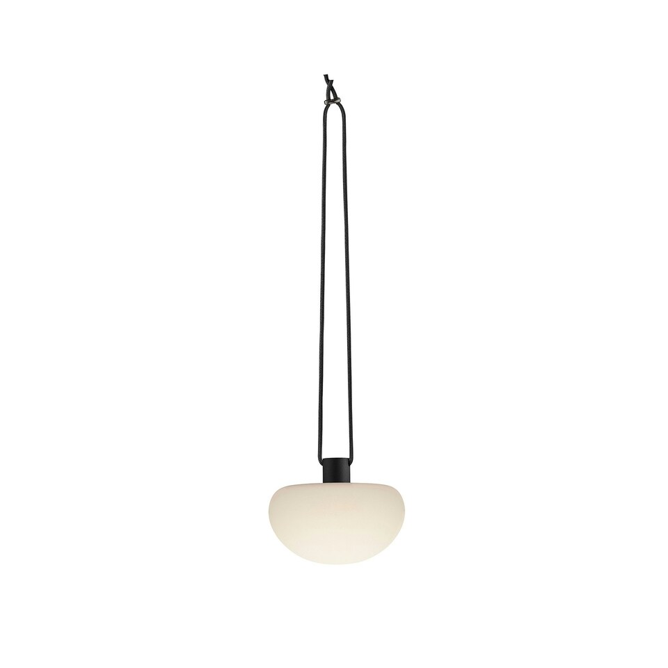 image 1 of Sponge | Pendant | Black/white