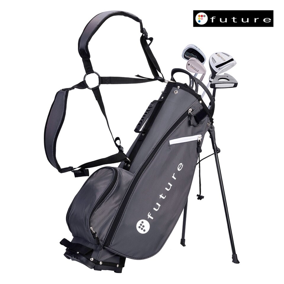image 1 of Future Junior Left Hand Box Golf Set (140-150cm)