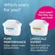image 10 of BRITA MAXTRA PRO Pure Performance Water Filter Cartridge - 4 Pack - Original BRITA Refill