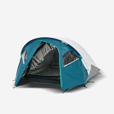 Decathlon Camping tent - MH100 XL Fresh & Black - 3 person