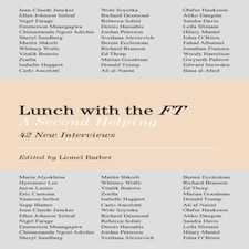 Lunch With The Ft