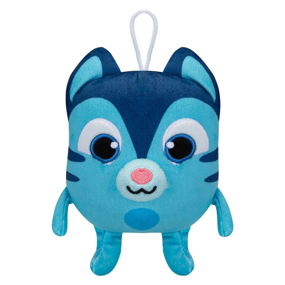 image 1 of Jet Pinata Smashlings Soft Toy Cute Plushie Huggable Cuddly 15cm Blue
