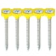 image 1 of Timco - Collated Drywall Metal Stud Plasterboard Screws - PH - Bugle - Fine Thread - Zinc (Size 3.5 x 32 - 1000 Pieces)