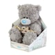 image 2 of Me to You Cute Plush 21st Birthday 19cm High Presented On Premium Gift Plinth Signature Collection