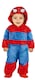 image 2 of Fancy Dress Child Hero - 18-24 m