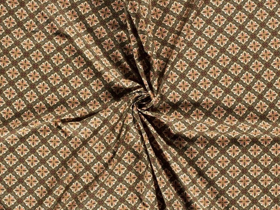 Green 100% Cotton Poplin Fabric for Dressmaking, Quilting, 150cm / 59" Wide - per metre