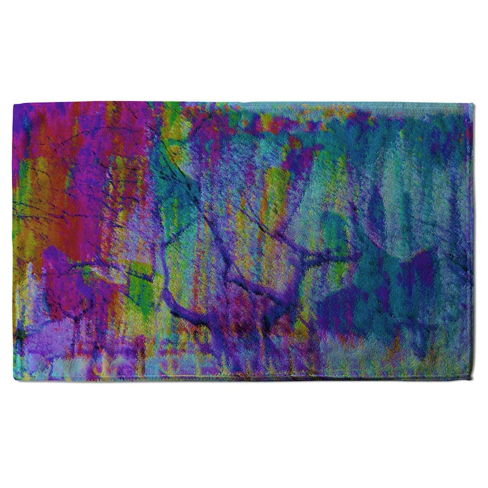 image 1 of TREE GROWTH (Kitchen Towel)