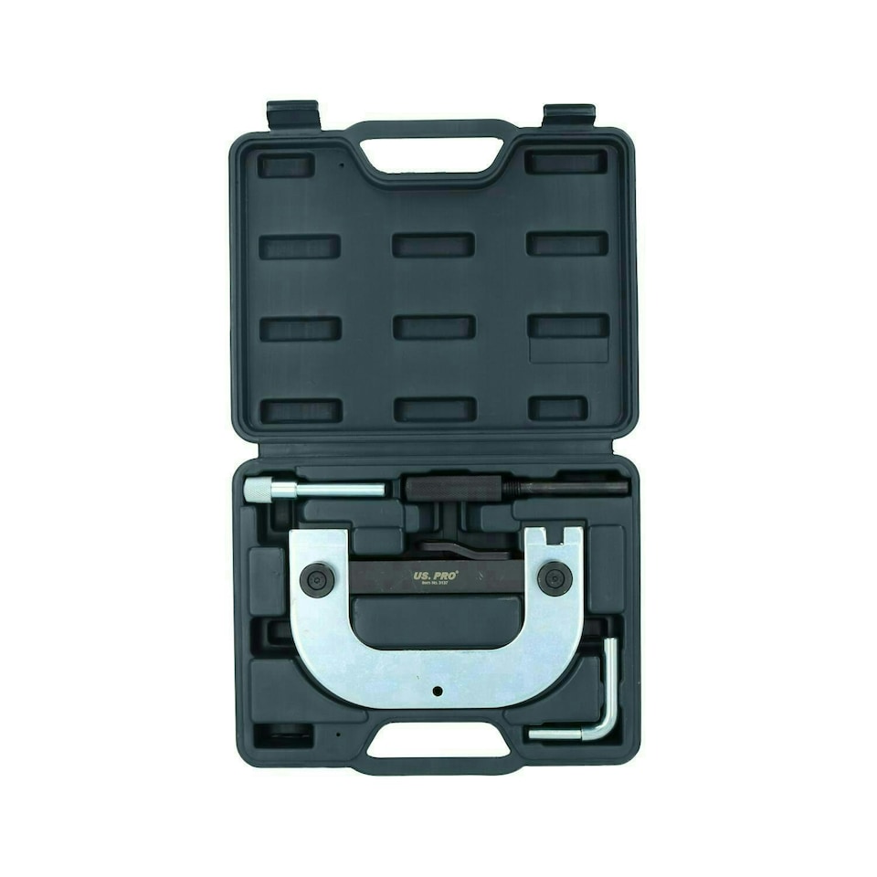 image 1 of Renault Petrol Timing Kit 1.4, 1.6, 1.8 & 2.0 16v Twin Camshaft Locking AT571