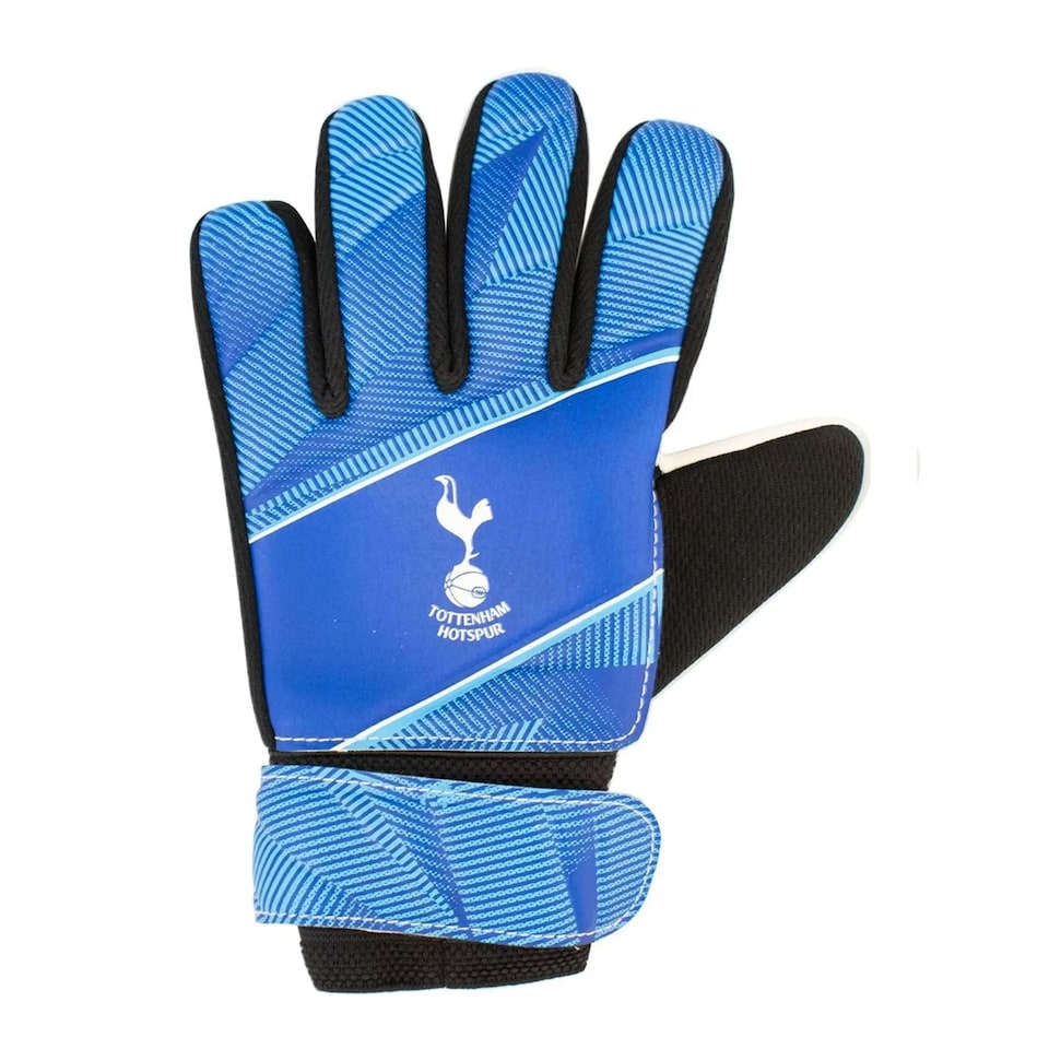 image 1 of Tottenham FC Gloves Fuse Junior Blue