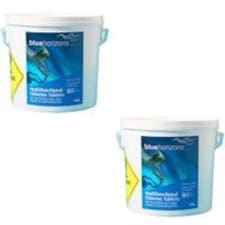 10kg Of 20g Multifunction Chlorine Tablets Swimming Pool Hot Tub Spa