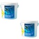 image 1 of 10kg Of 20g Multifunction Chlorine Tablets Swimming Pool Hot Tub Spa