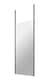 image 1 of Balterley Contemporary Wetroom Screen Aluminium - Wetroom Screen | Black | Matt Black