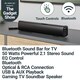 image 9 of Majority Bowfell 50W Soundbar