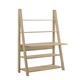 image 4 of Ladder Bookcase Desk 5 Tier