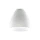 image 1 of ValueLights 3 Pack White Frosted Glass Replacement Light Shades