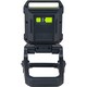 image 4 of Luceco Rechargeable USB Folding Clamp Worklight 1000lm, 9W, 6500K