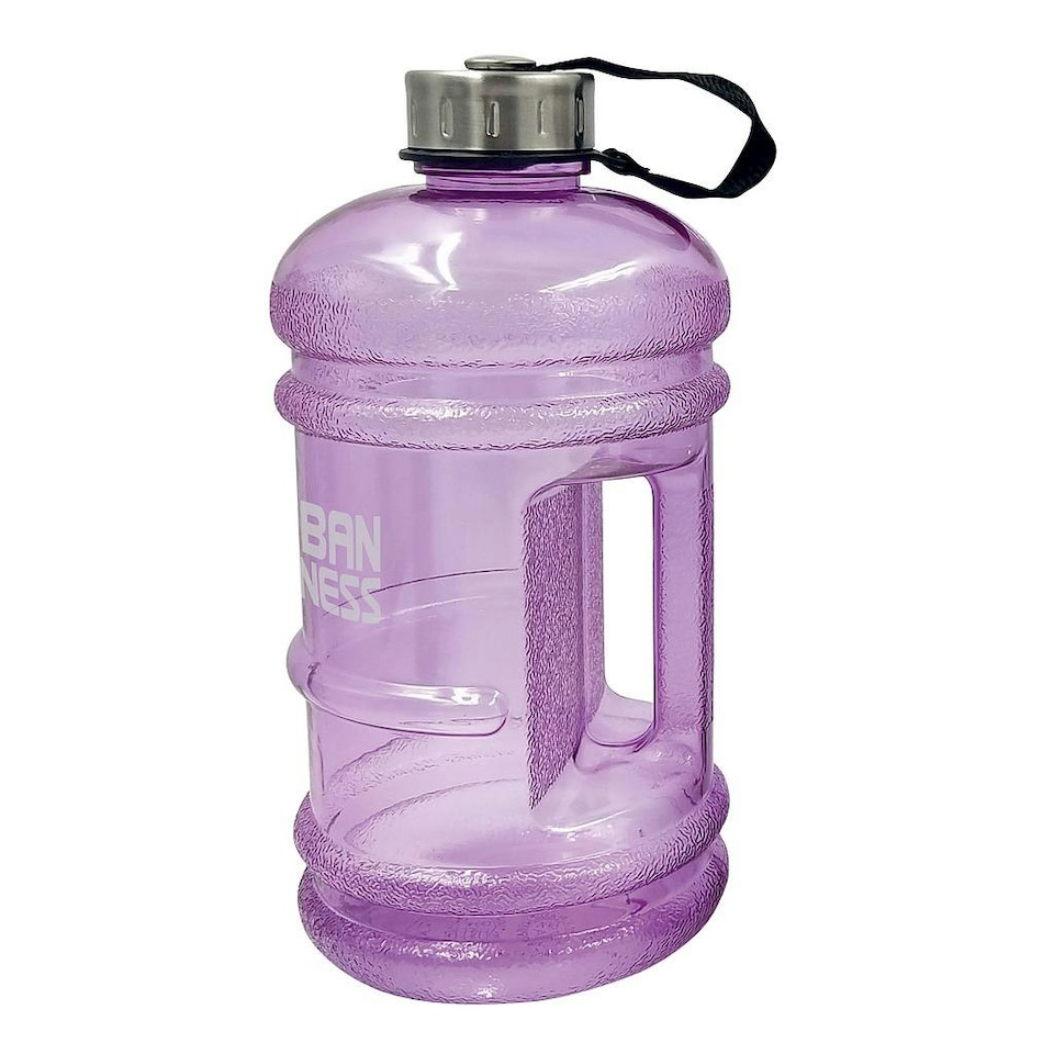 Urban Fitness Equipment Quench 2.2L Water Bottle - Purple Orchid - One Size