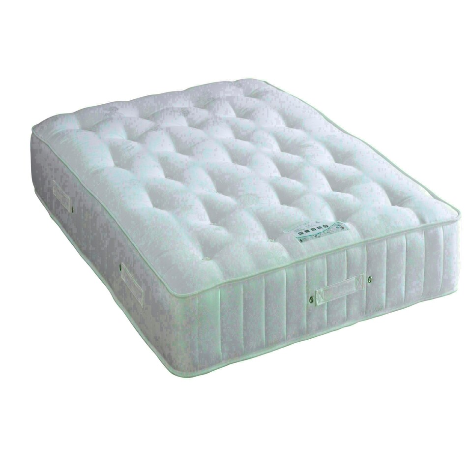 image 1 of Crystal 1400 Pocket Sprung Mattress King Size
