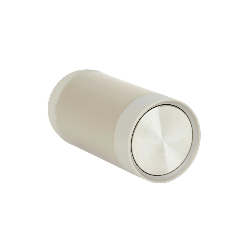 image 1 of Vinga Erie Recycled Stainless Steel 350ml Mug - Grey - One Size Grey