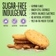 image 3 of Diablo No Added Sugar Almond Cookies 145g