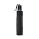 image 2 of MidOcean Gentlemen Windproof Stick Umbrella - Black - One Size | Black